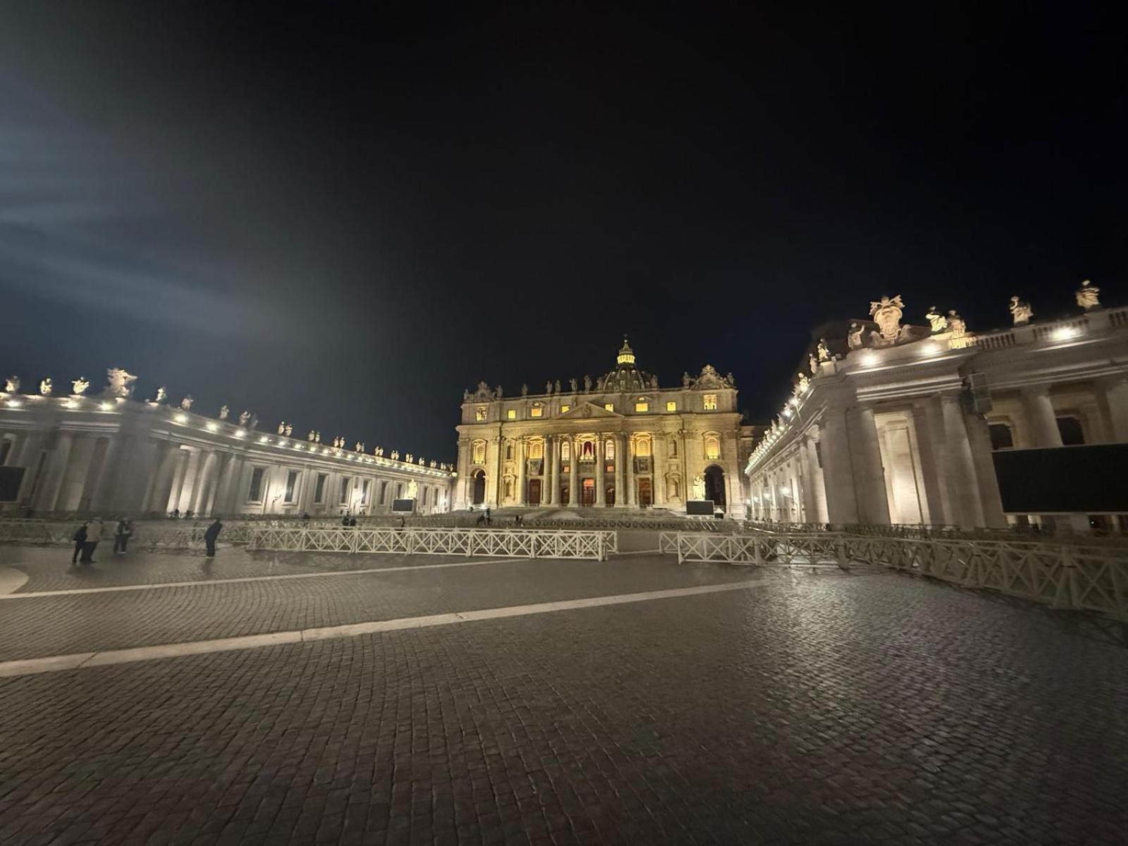 Vatican House 98 Rome Exterior photo