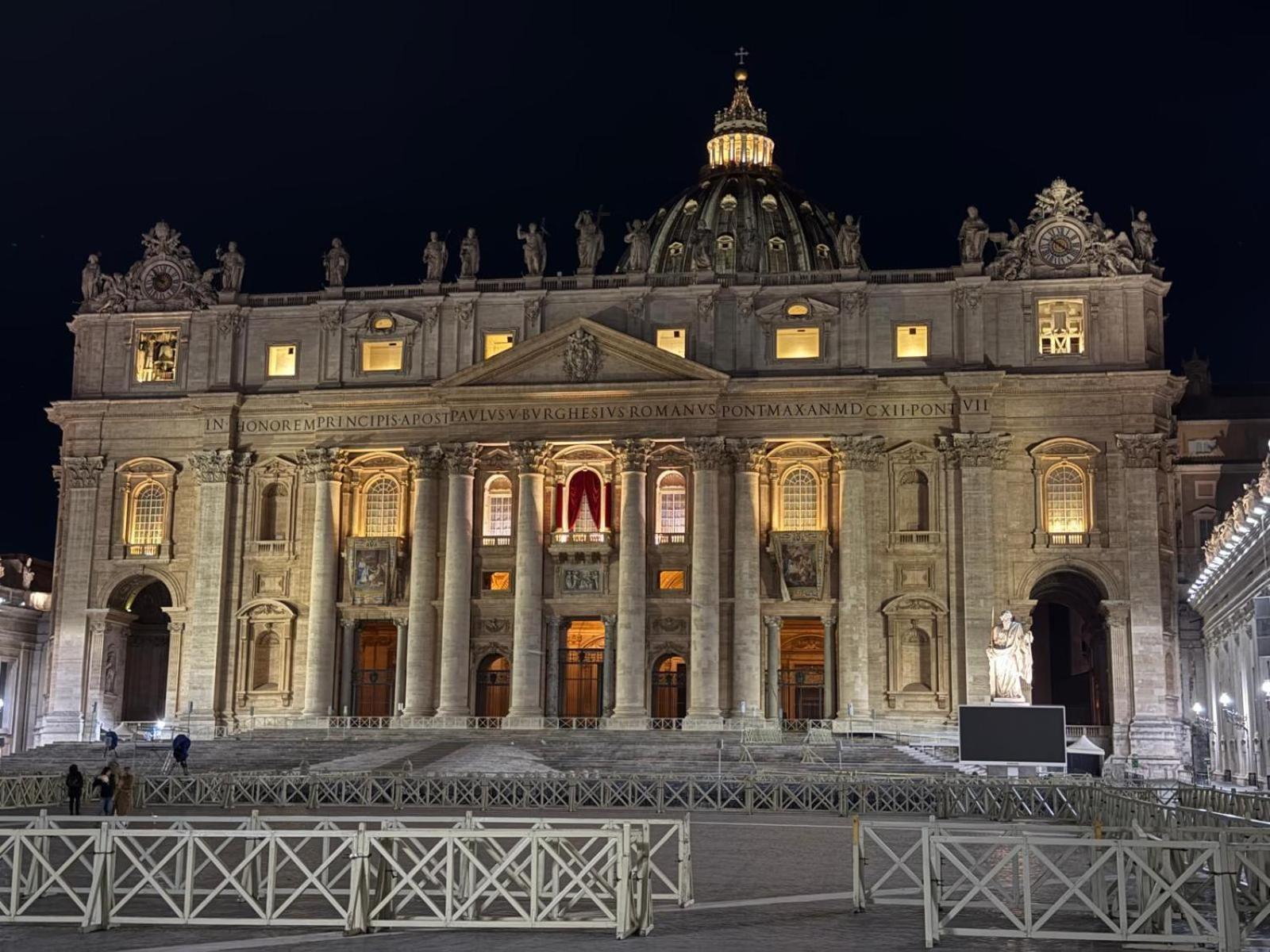 Vatican House 98 Rome Exterior photo
